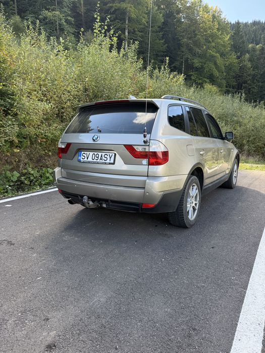 BMW X3 2007 — imagine 5