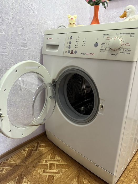 Стиральная машина bosch