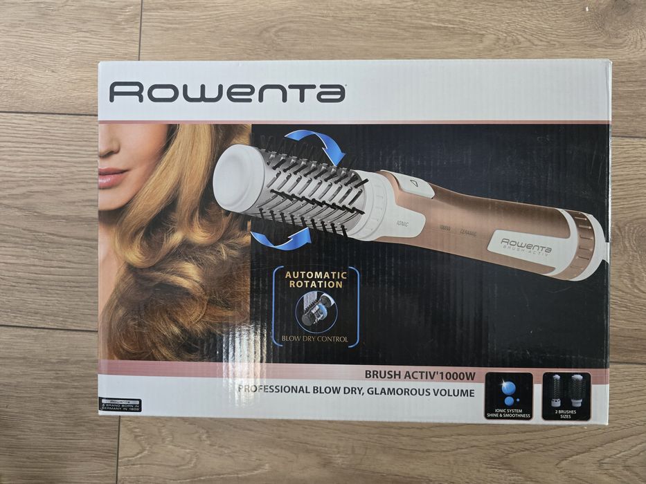 ROWENTA Brush Activ Compact CF9520