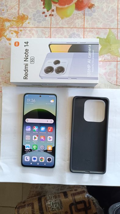Xiaomi Note 14 5G