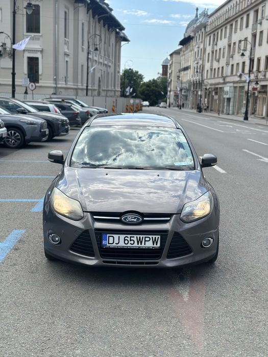 FORD Focus 2012 — imagine 2