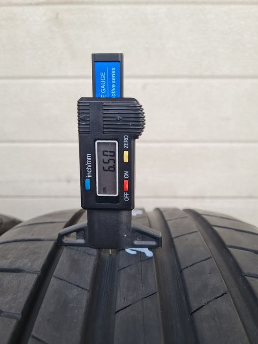 Летни гуми 2 броя BRIDGESTONE Turanza T005 225 40 R19 дот 3422