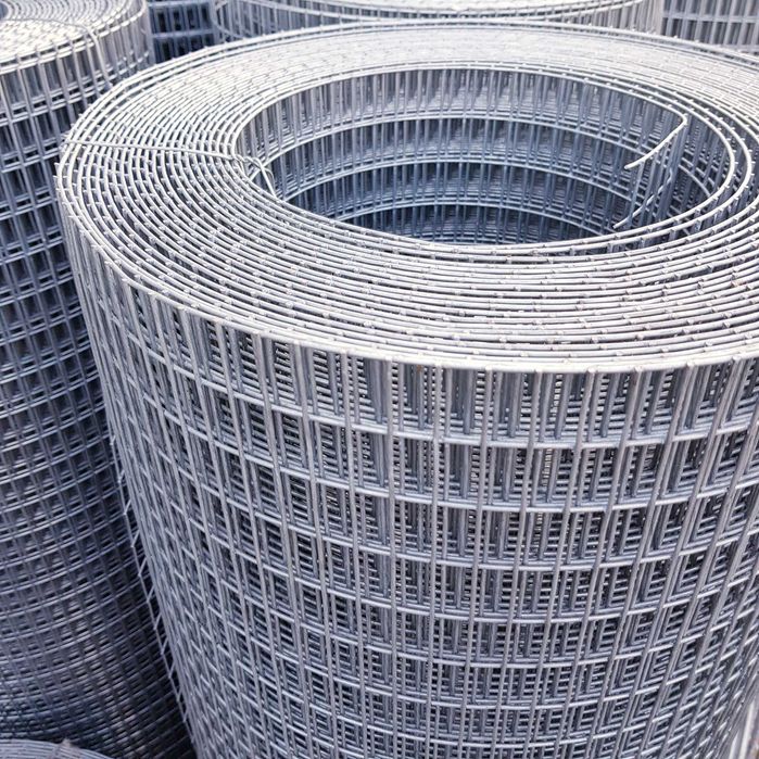 Plasa sudata zincata la rola | Ochi mic | 12x12 | 12x25 | 20x20 |