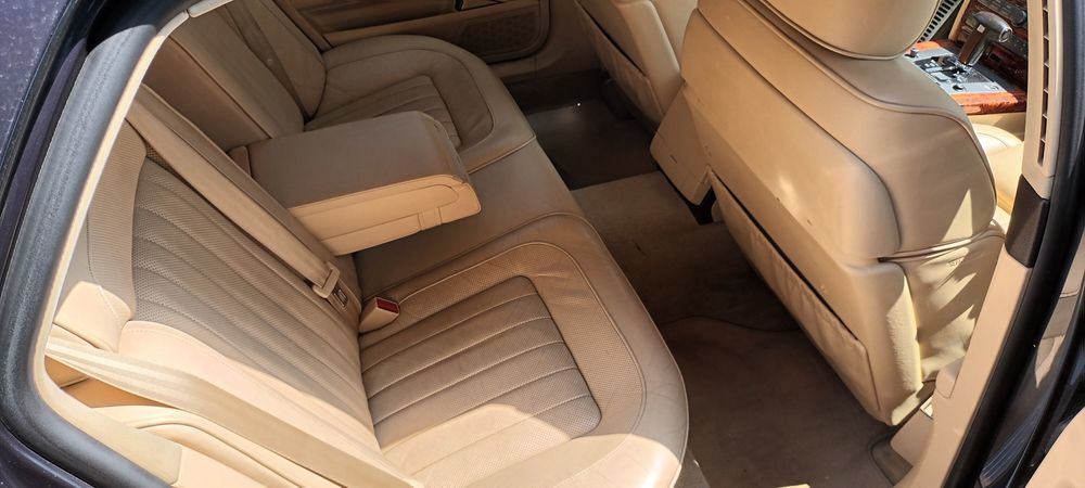 Vw phaeton 3.0 TDI. НА ЧАСТИ