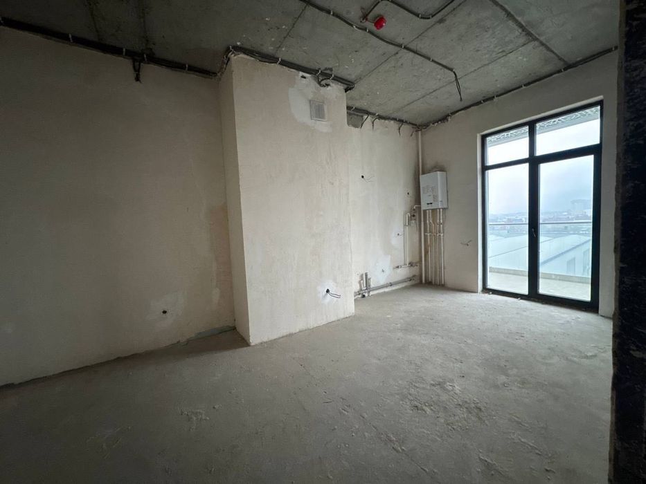 Oz Mahal Продается 1 комнатная квартира коробка ул.Новомосковская