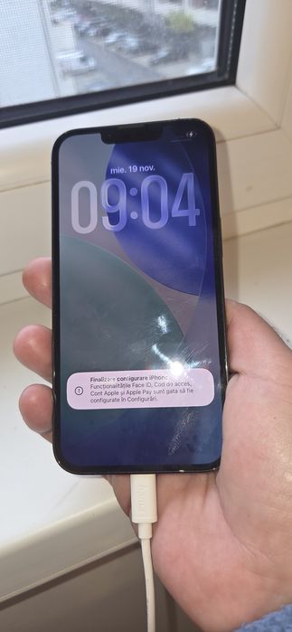 Iphone 13 graphite 128 g