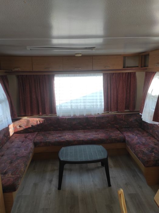 МОБИЛНА КЪЩА / Стационарна каравана