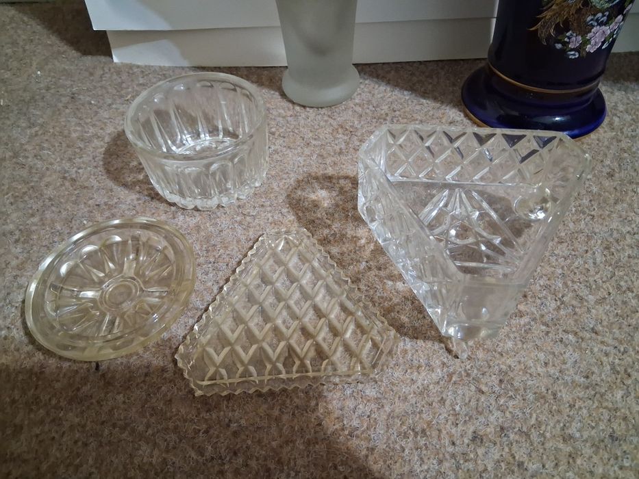 Домашна декорация. Вази и разни.