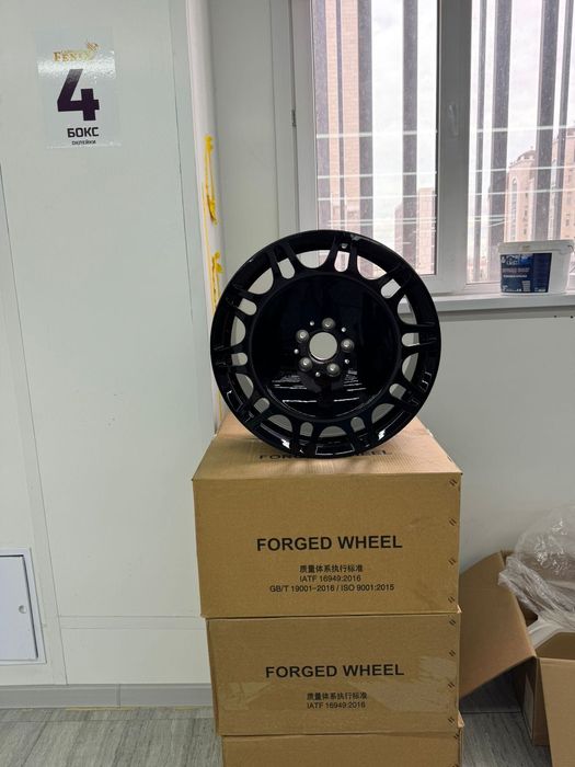 Продам кованные диски R19