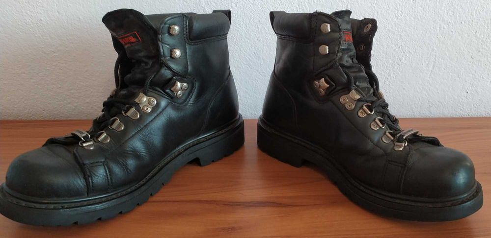 Harley Davidson, 42-ри номер