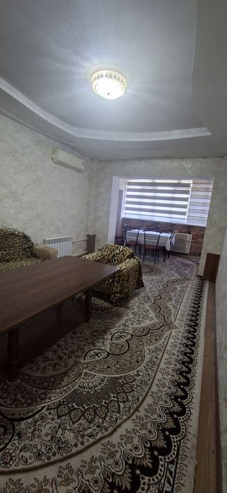 Сдается 3/2/5 в районе Сартеппо ориентир 2-отделение