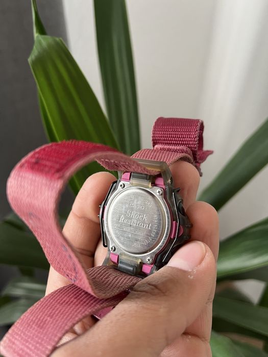 g-shock baby g