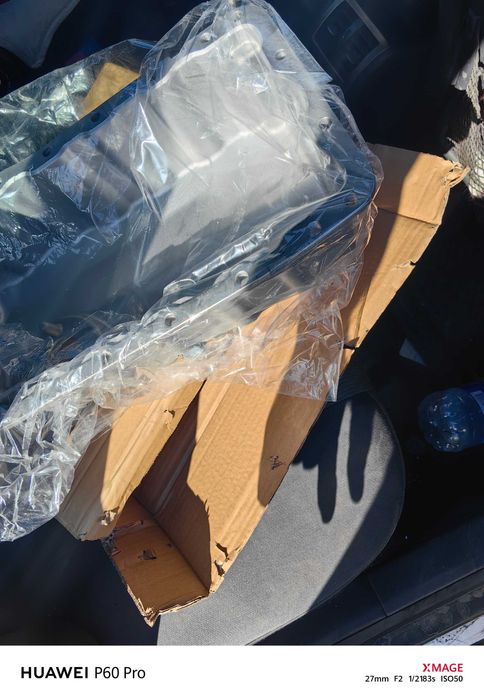 чисто нов картер audi a3 8p 2.0 tdi 140 BKD