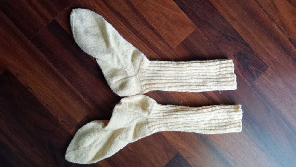 Ciorapi lana marime mare