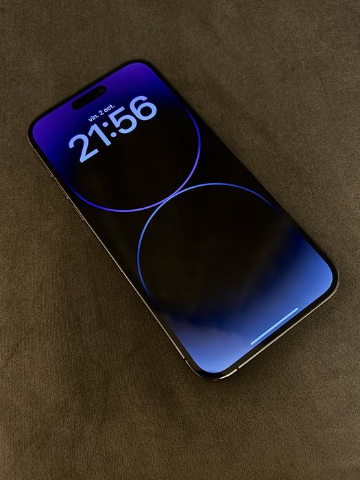 iPhone 14 Pro Max Deep Purple / 256 GB