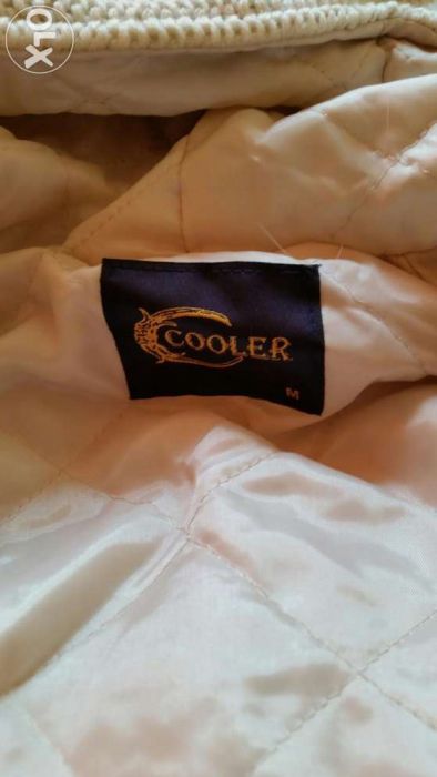 Geaca bărbătească gen pulover