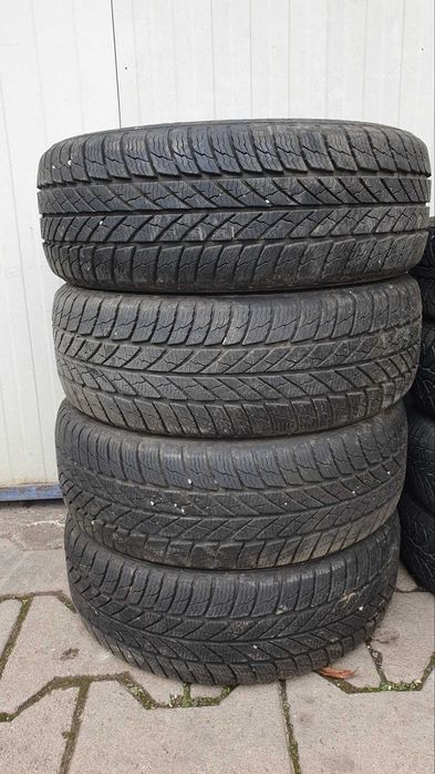 Gislaved 205/55 R16 DoT 2016