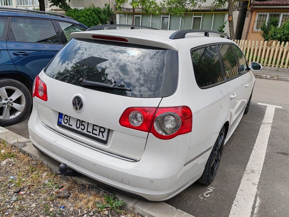 VOLKSWAGEN Passat 2010 — imagine 4
