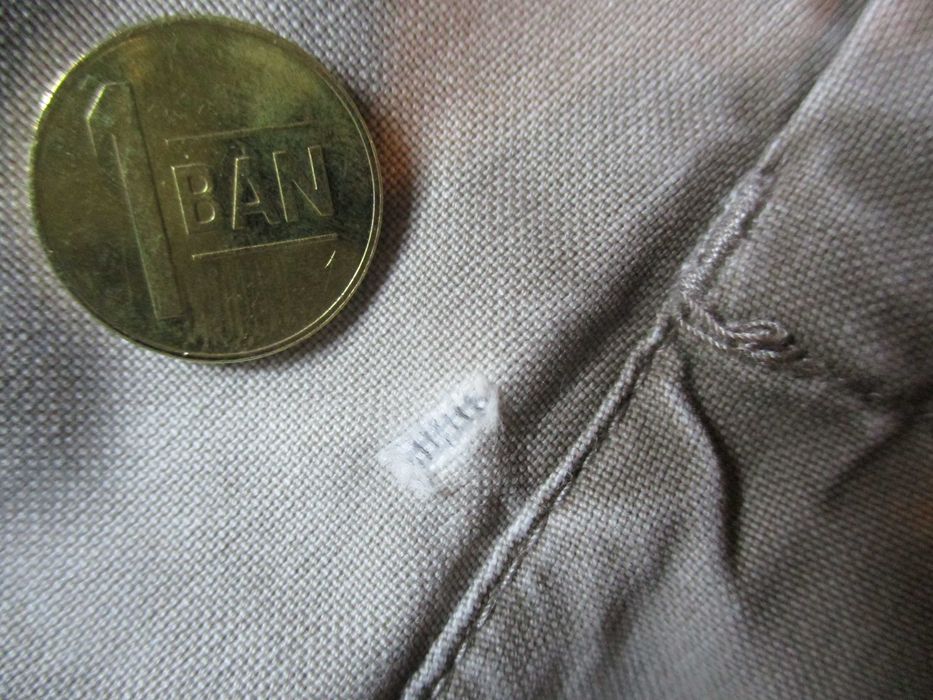 Pantaloni scurți Mountain Hardwear, Kurtis, khaki, XL/38′′, purtați