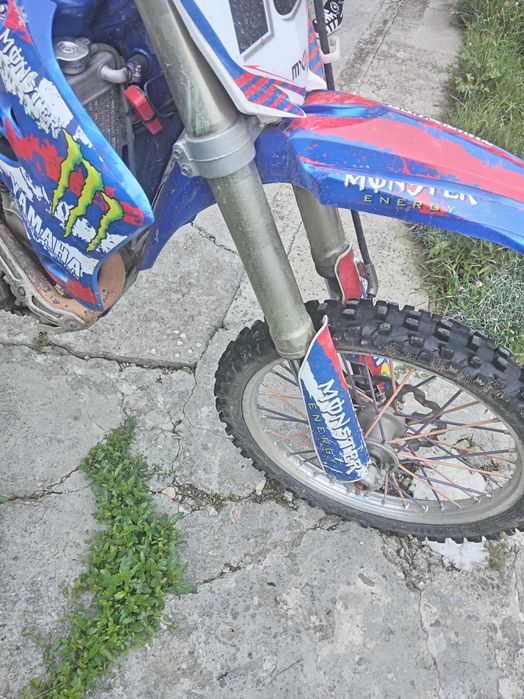 yamaha yzf450 2005г