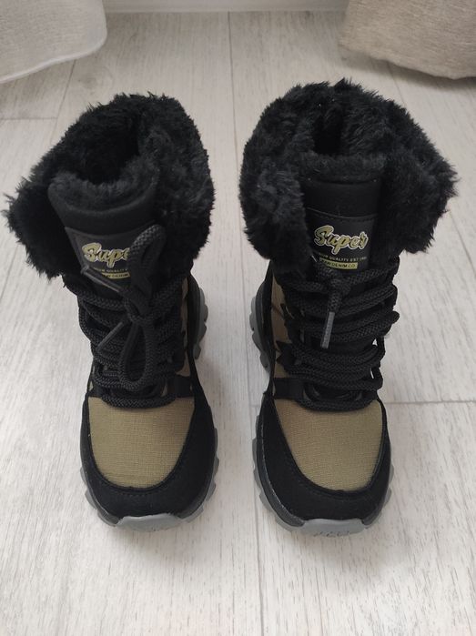 Зимние сапожки для ребенка