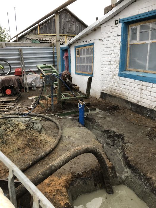 Бурение скважин на воду