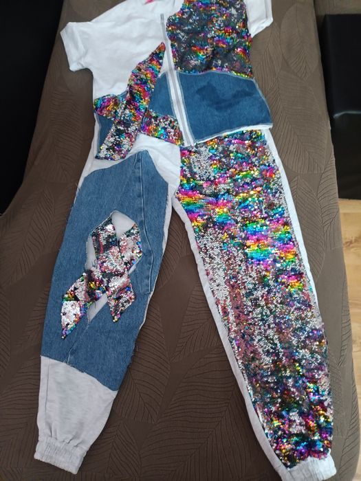 Красив сет с паети