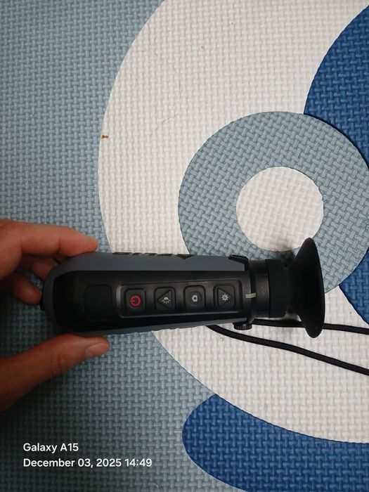 Monocular Termic FLIR Scout TK