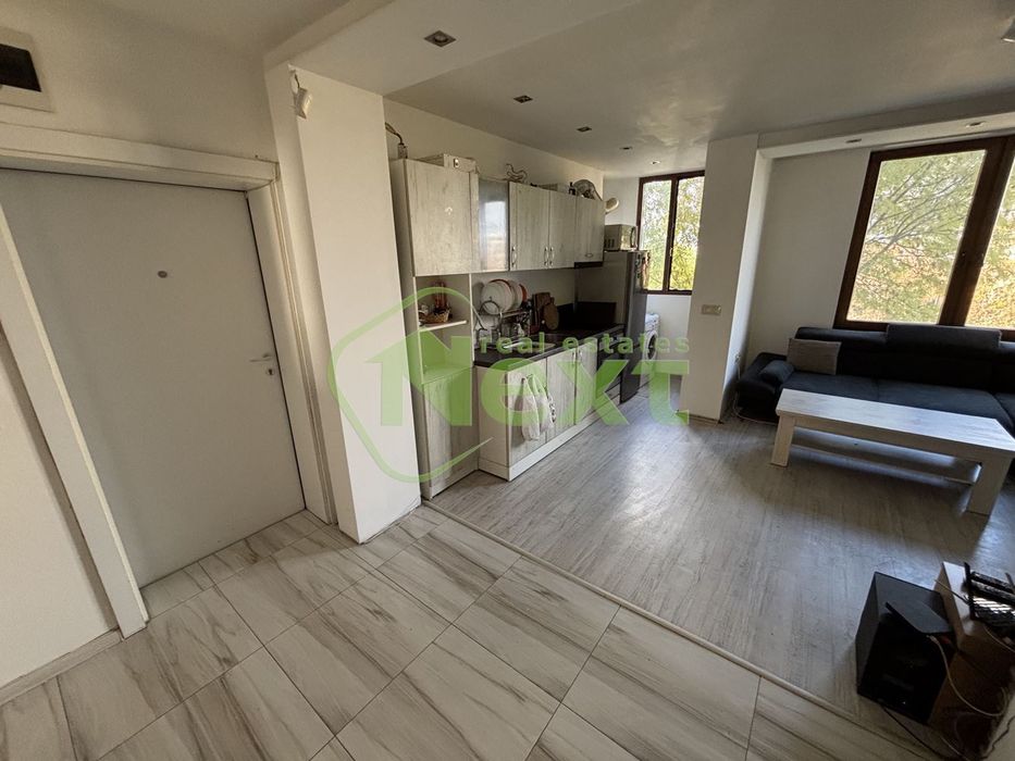 Продава се Двустаен апартамент в София, Люлин 2 - 56 кв.м за 2677 €/кв.м - Снимка #4