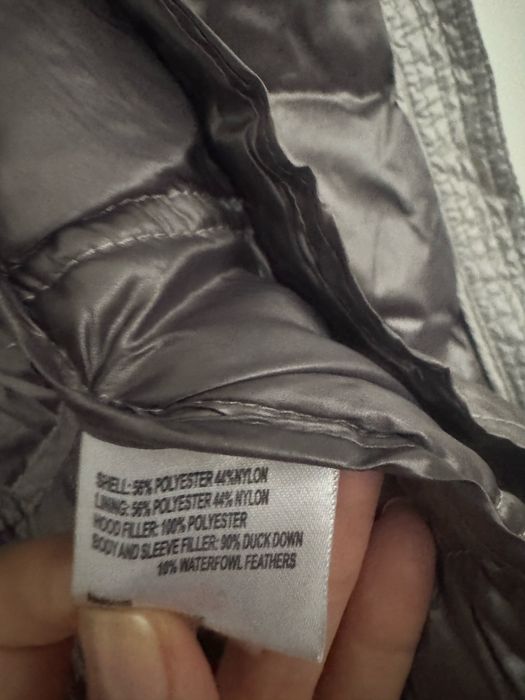 Дамско яке с гъши пух Calvin Klein