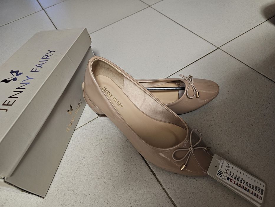 Дамски обувки/балеринки