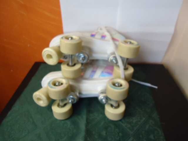 ролкови кънки Oxelo №37