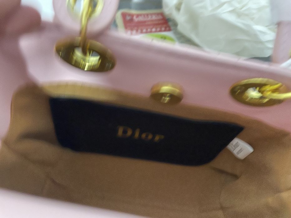 Geanta Lady Dior