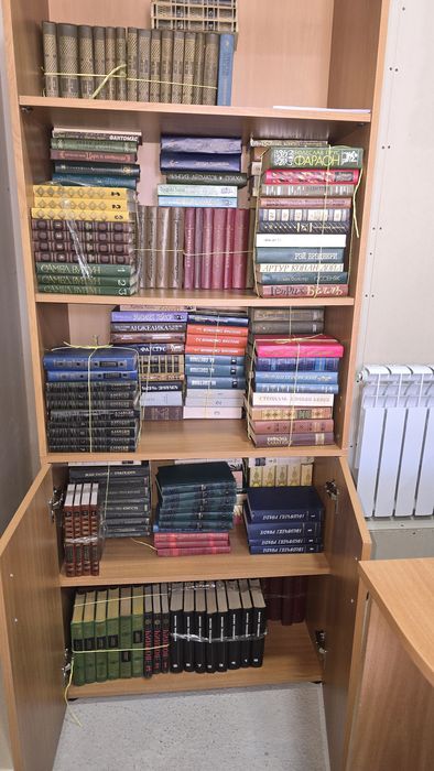 Большая своя библиотека