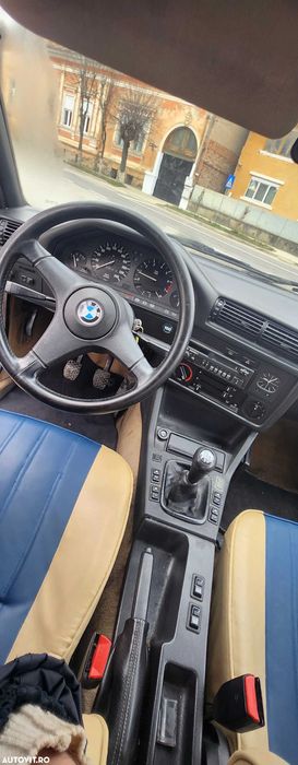 BMW 316 i E30 Oldtimer