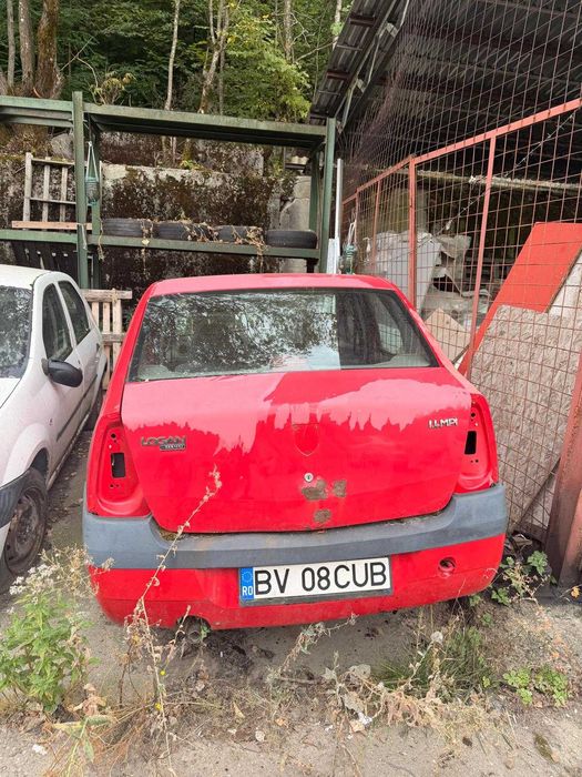 Lot 5 autoturisme Dacia Logan + VW Passat – fără ITP