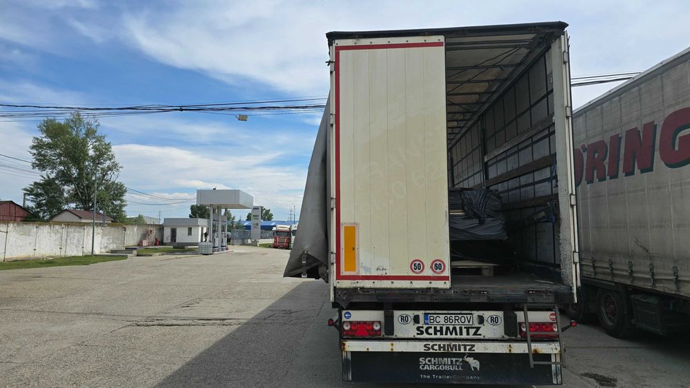 Man Tgx EEV  5 Bucati