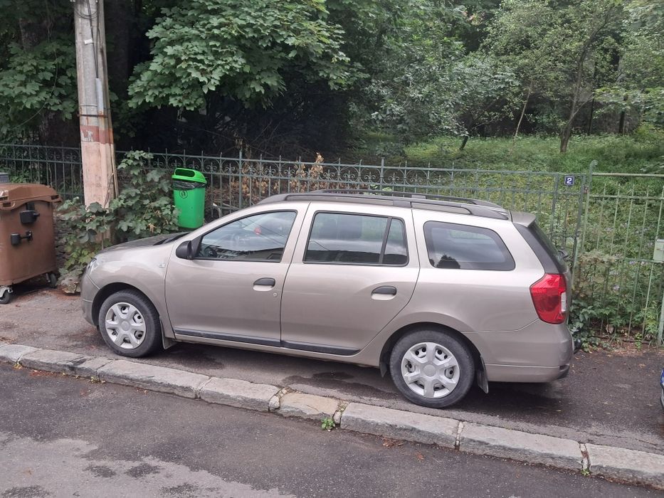 OCAZIE DACIA Logan mcv an 2016