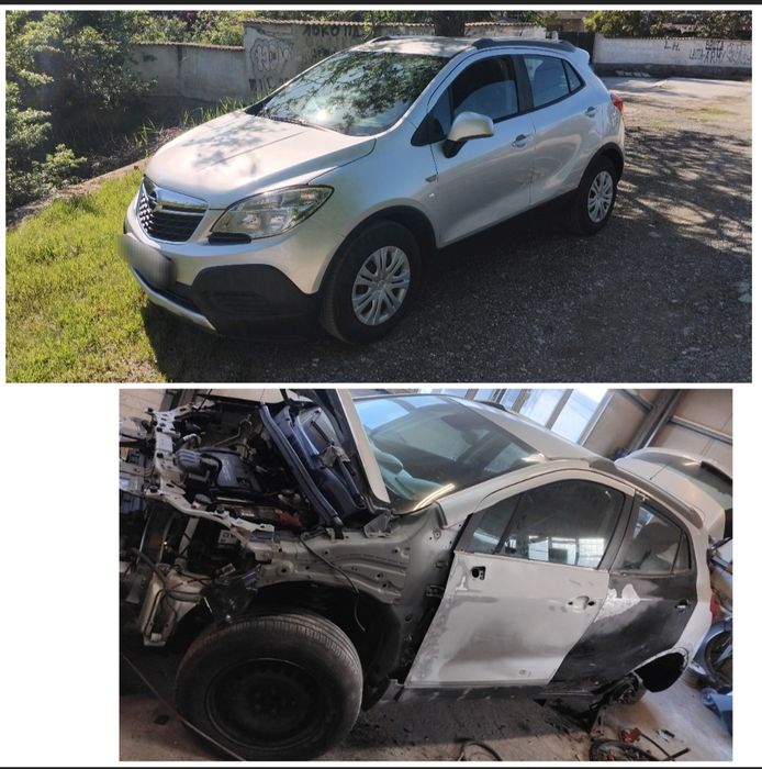 Автотенекеджийски Автобояджийски услуги Ремонт на катастрофирали авто.