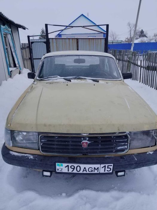 продам волгу газ 31029