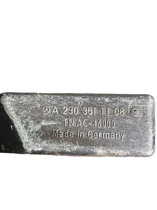 Grup Diferential Spate Mercedes-Benz E-Class W211 2002 - 2009 A2303510