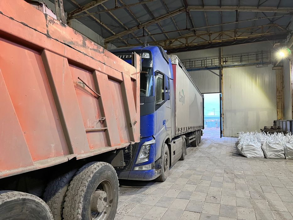 Аренда ангара с ж/д тупиком