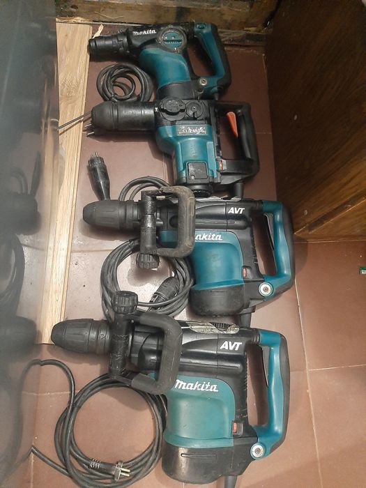 Перфоратори Макита