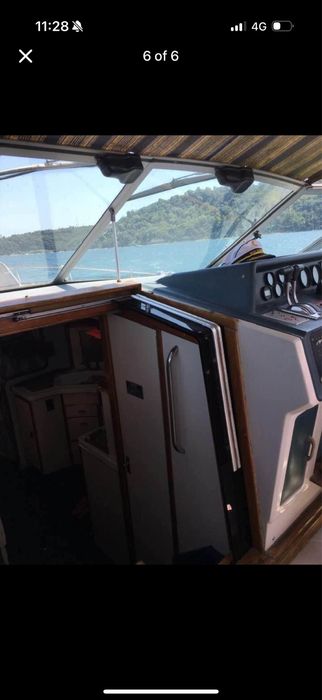 Яхта Sea Ray 340 sundancer