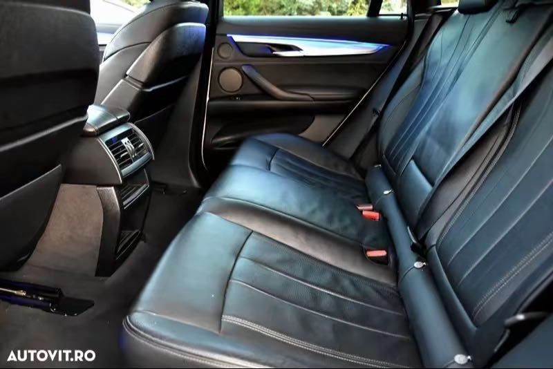 BMW X6M 2019 X-Drive