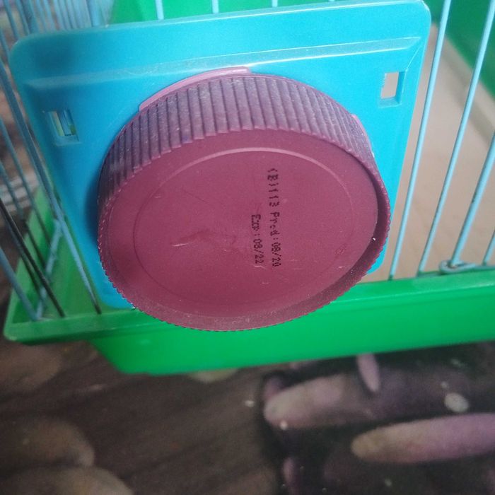 Клетка для хомяка