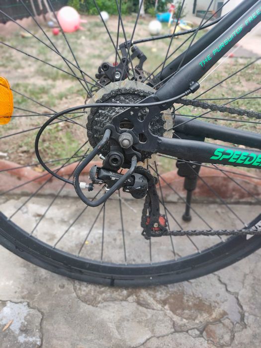 Bicicleta VELORS