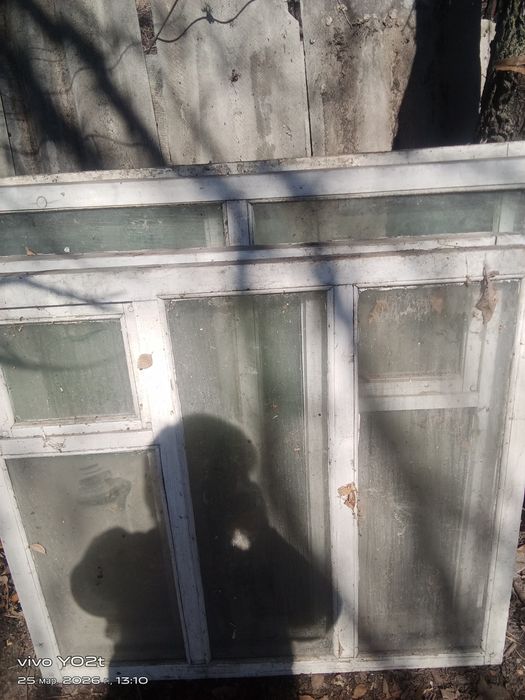 Продам окна деревянные