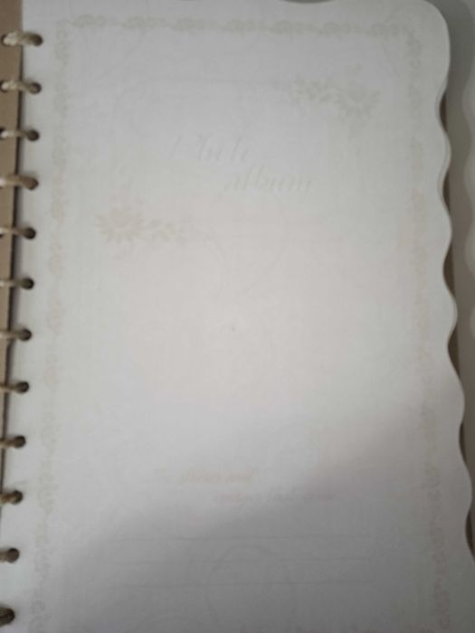 Албум за снимки А4 формат