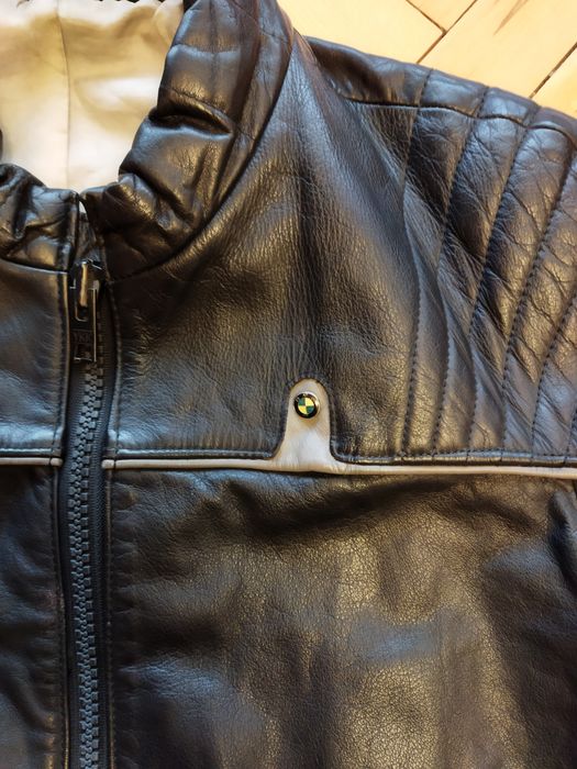 BMW Motorrad кожено яке